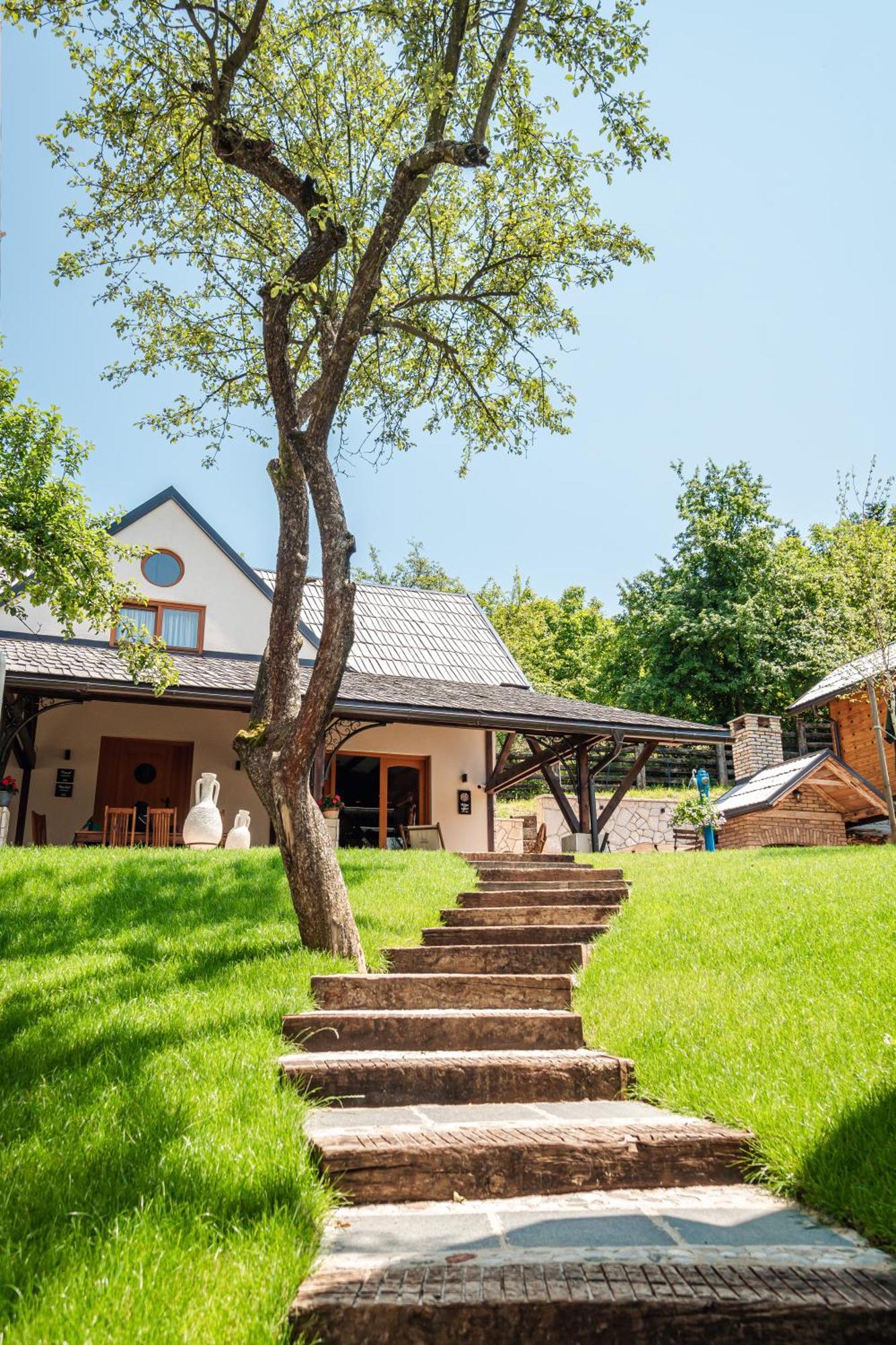 Toplik Village Resort Lukavica Exterior foto