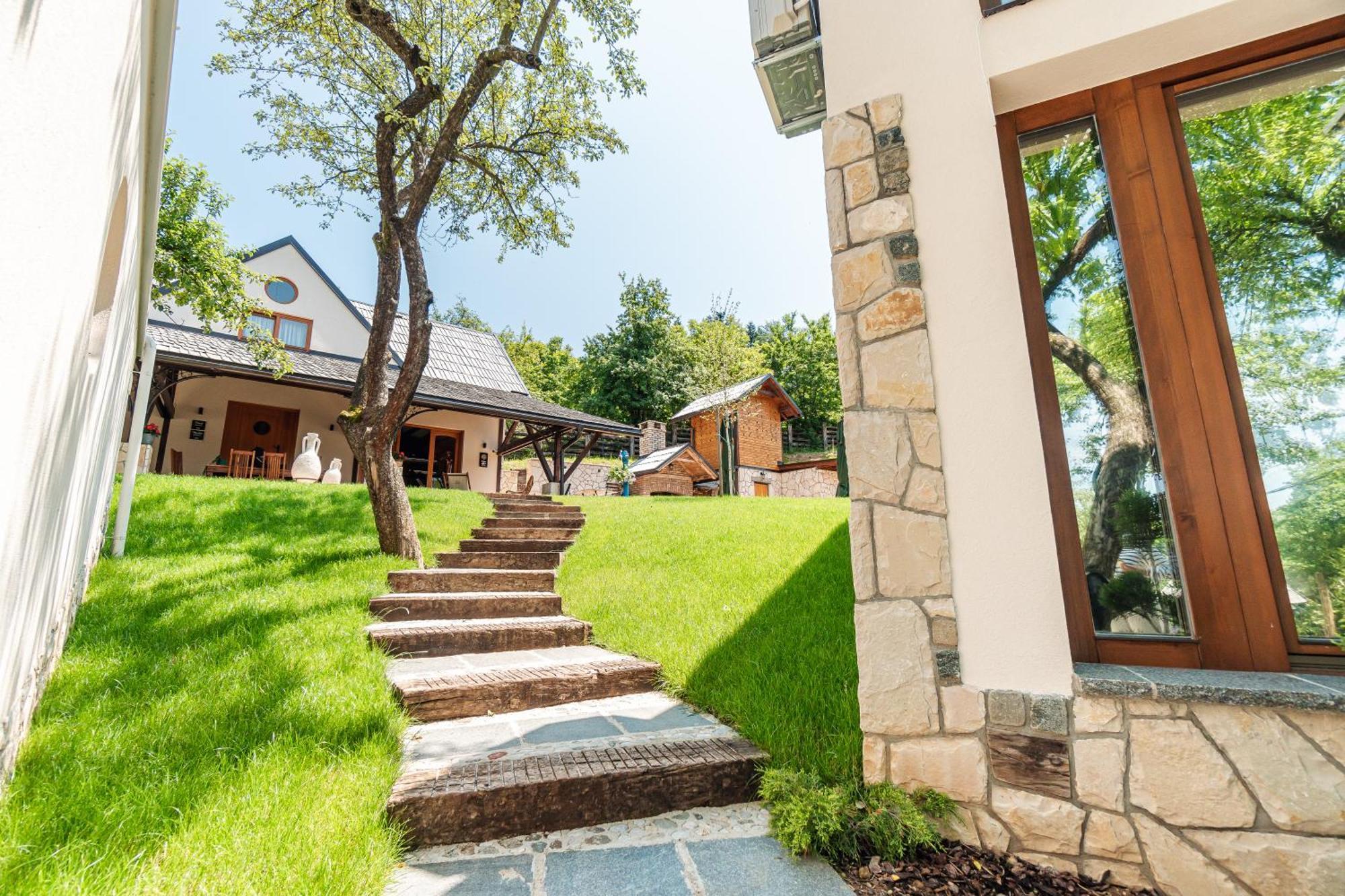 Toplik Village Resort Lukavica Exterior foto