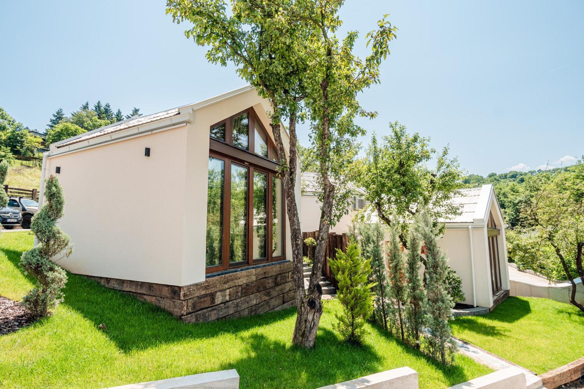 Toplik Village Resort Lukavica Exterior foto