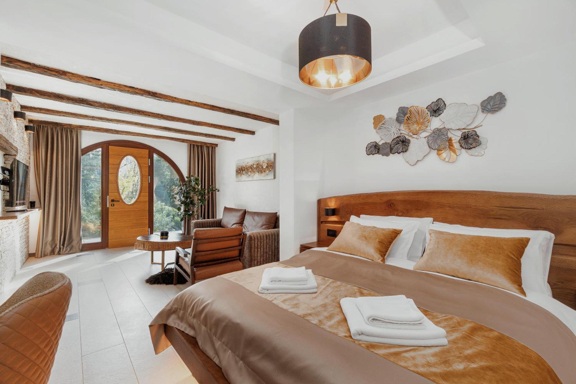 Toplik Village Resort Lukavica Exterior foto